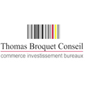 Création site immobilier Thomas Broquet Conseil, spécialiste en immobilier commercial à Lyon, Rhône Alpes et Auvergne